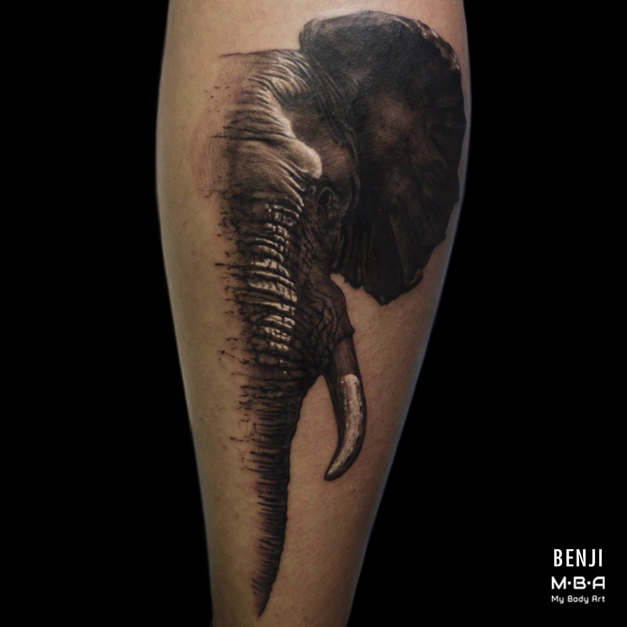 Journal Tattoo La Symbolique Des Animaux My Body Art