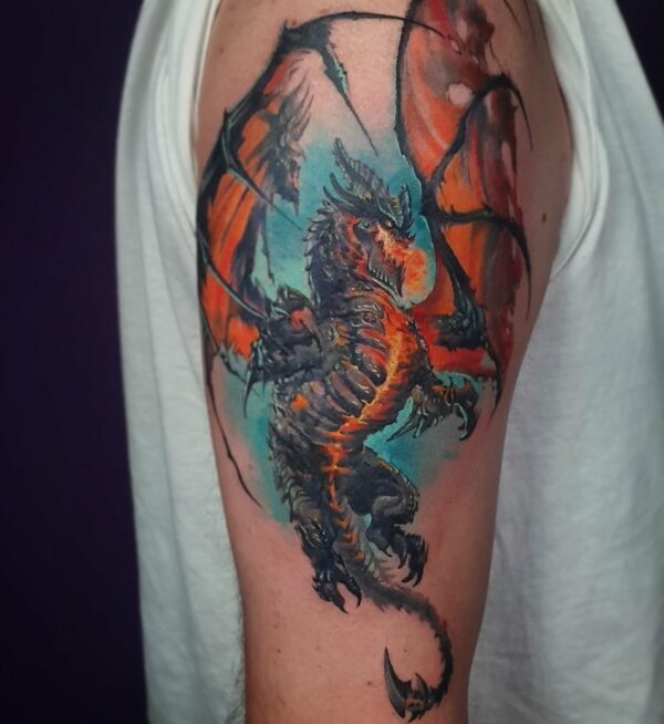 Tatouage En Couleur Tout Ce Que Vous Devez Savoir My Body Art