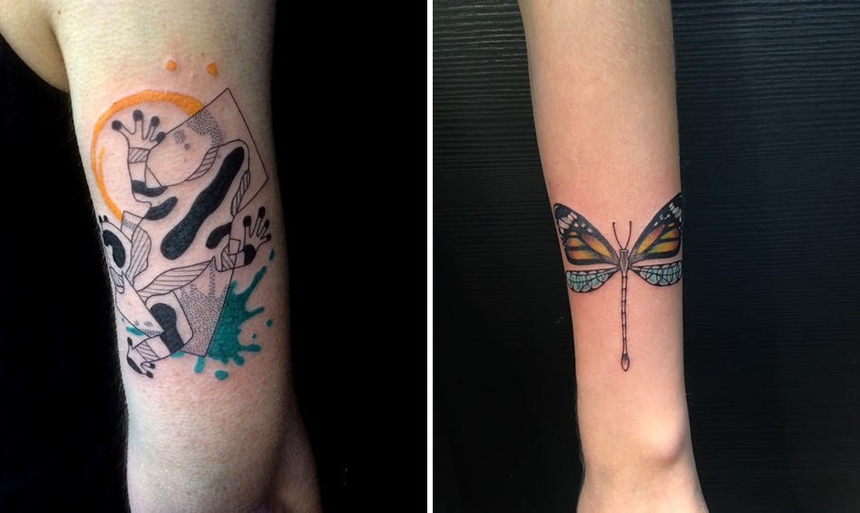 Tatouage En Couleur Tout Ce Que Vous Devez Savoir My Body Art