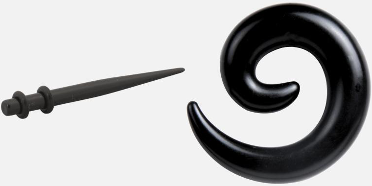 Ecarteur corne et spirale