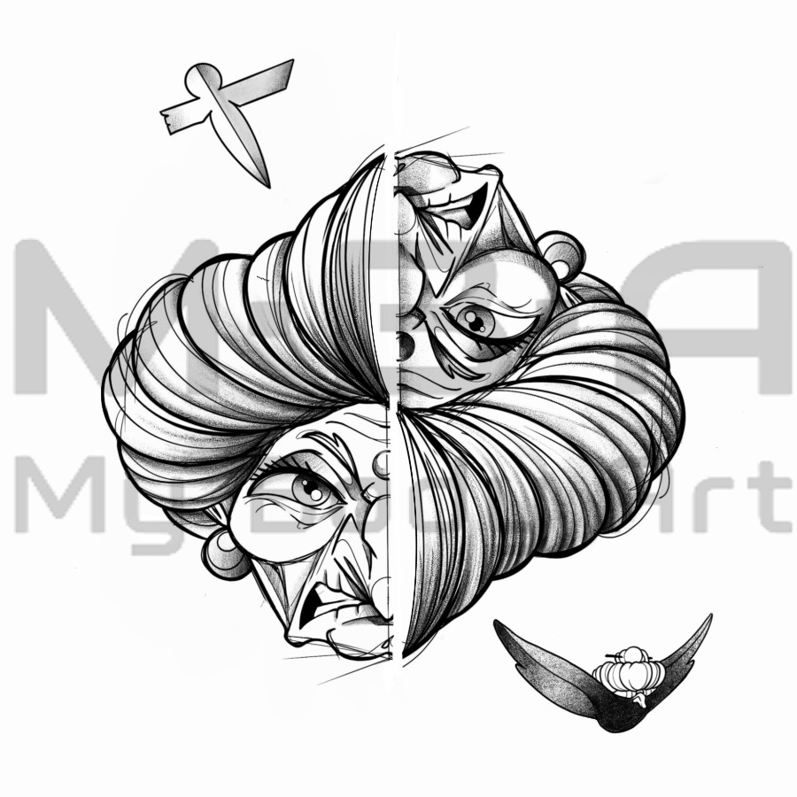 Flashs Tattoo Projets Prendre My Body Art