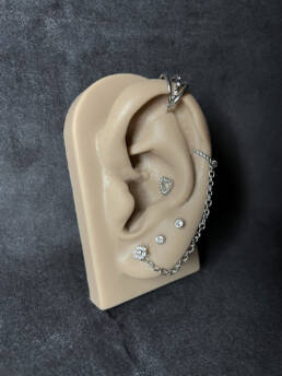 nos bijoux de piercing série d'été, disponible dans shops à Lyon, Villeurbanne, Grenoble et Chambéry