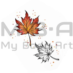 Flash automne Feuilles de Chêne