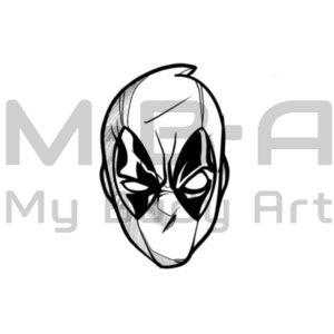 Mini Deadpool